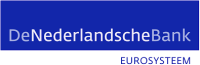 Logo of De Nederlandsche Bank - DNB